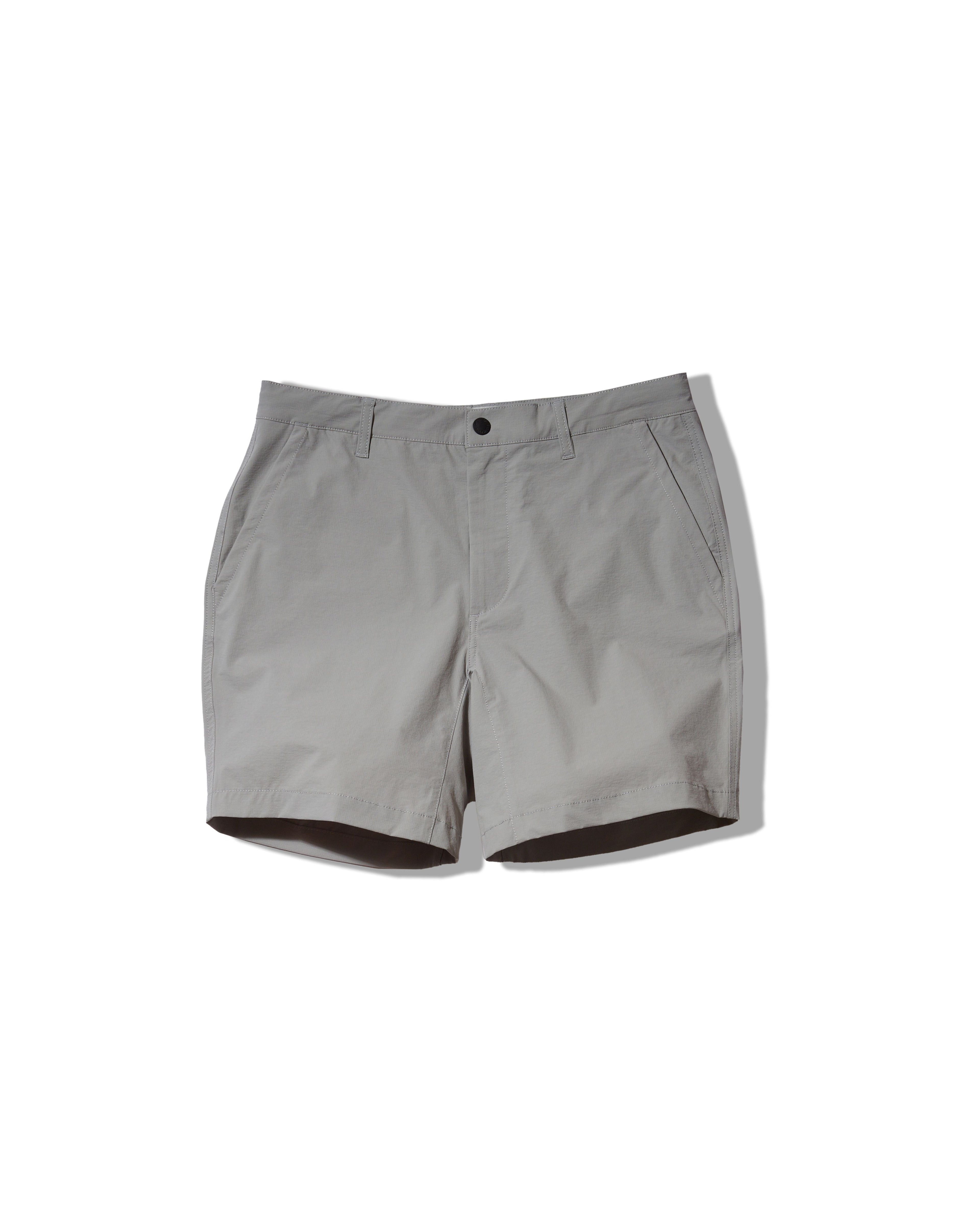 Hybrid Everyday Shorts 7" - Harbor Mist