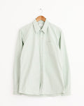 Cotton Shirt in Pistache