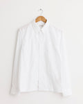 Cotton Shirt in White
