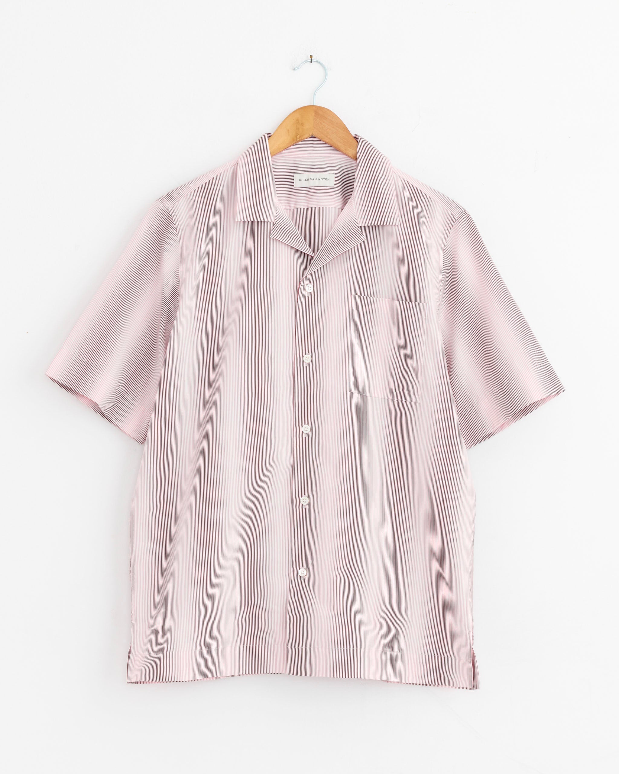 Striped Shirt in Pink
