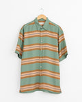 Printed Shirt in Pistache