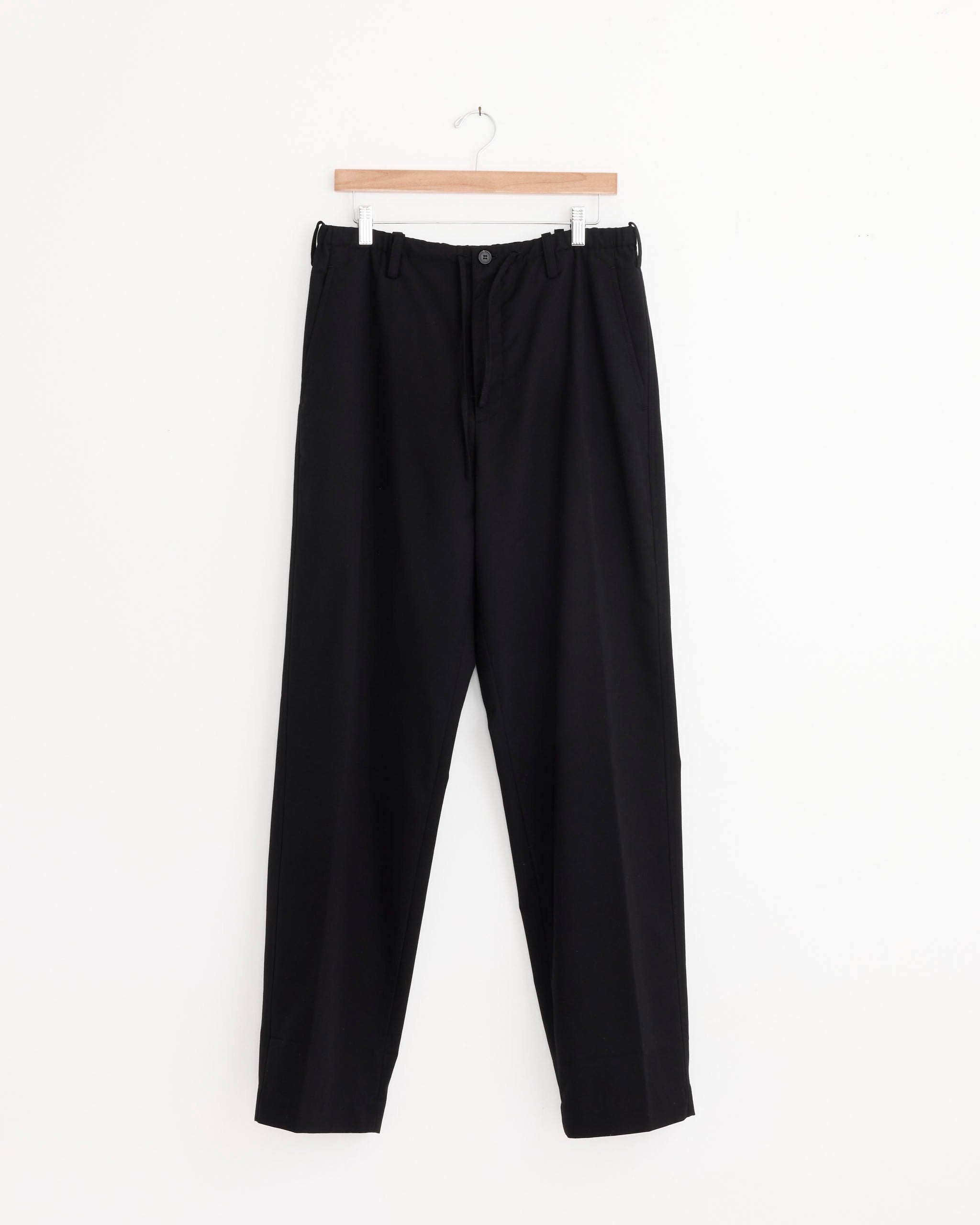 Long Pant in Black