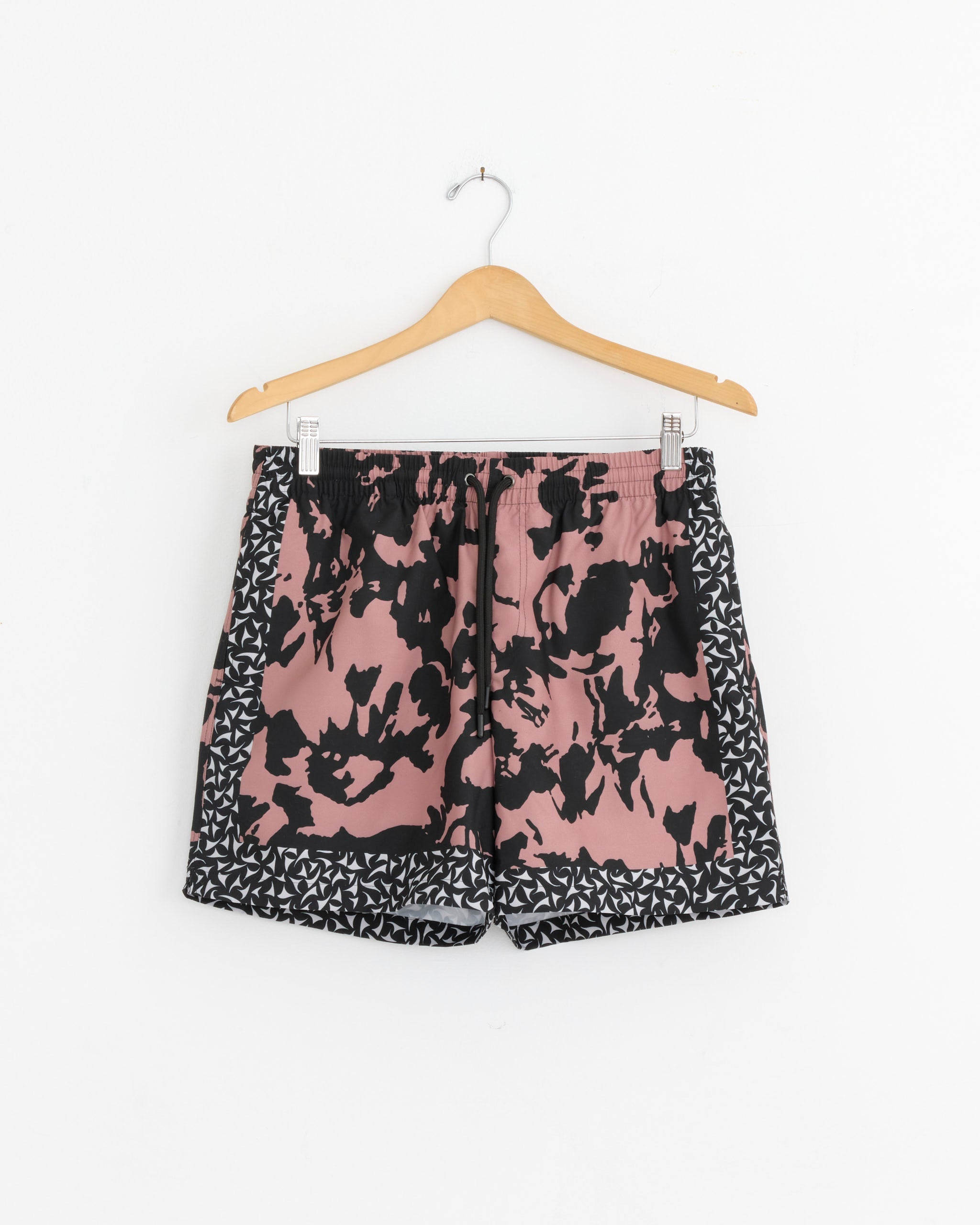 Swim Shorts in Old Rose