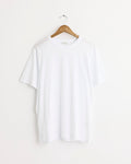 Cotton T-Shirt in White