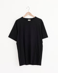 Cotton T-Shirt in Black
