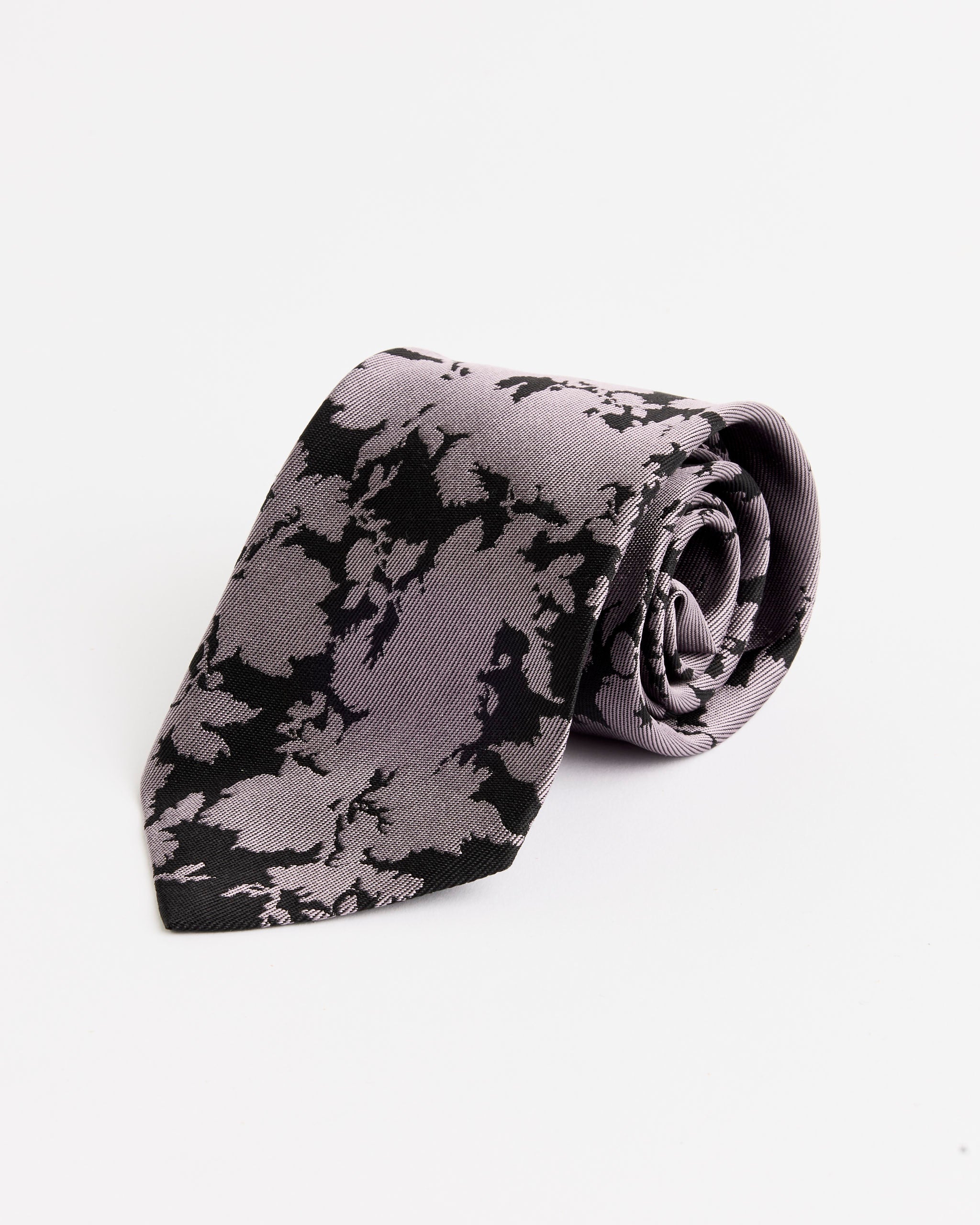 Tie in Old Rose