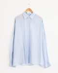 Striped Shirt in Light Blue