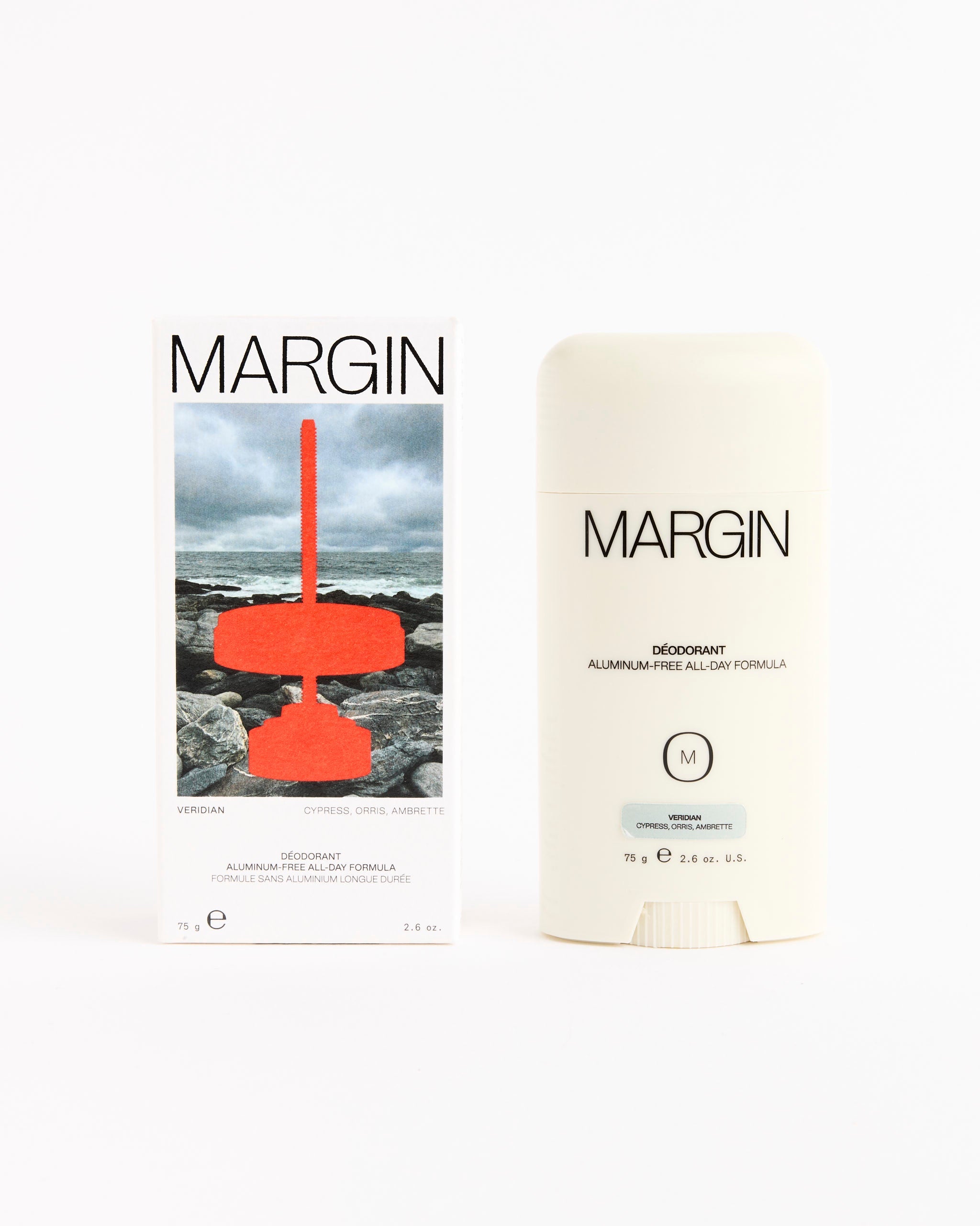 Deodorant in Veridian