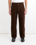 Toyon Pant in Washed Corduroy Brown