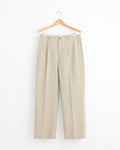 Chino Nidom Finish Trouser in Beige