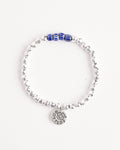 Edition 2 Bracelet in Blue/White