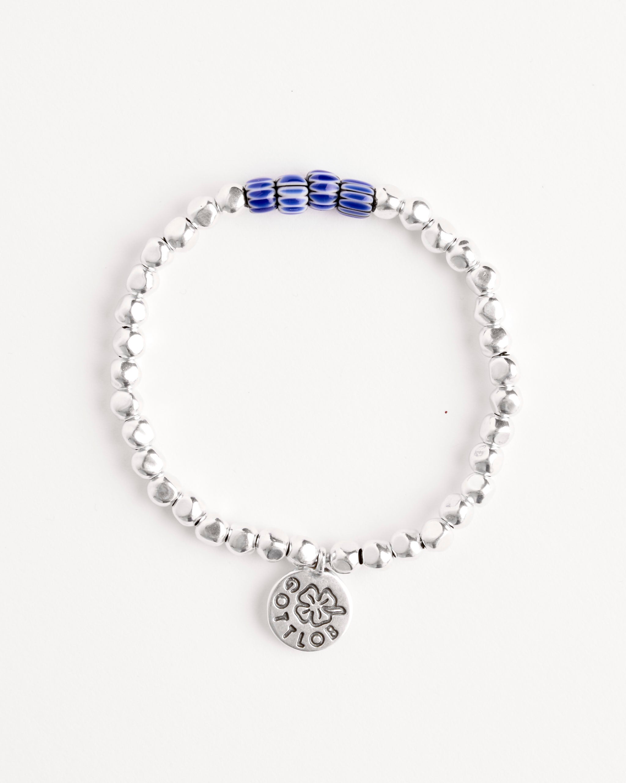 Edition 2 Bracelet in Blue/White