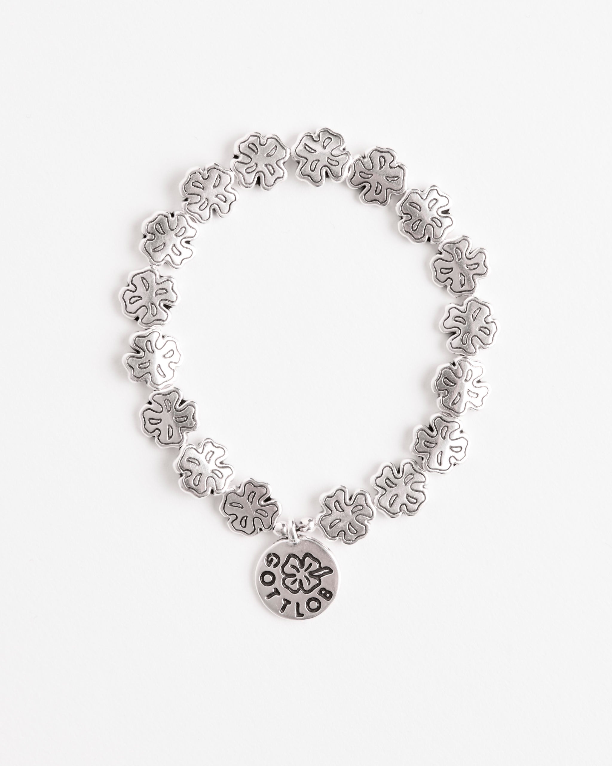 Edition 3 Bracelet in Silver