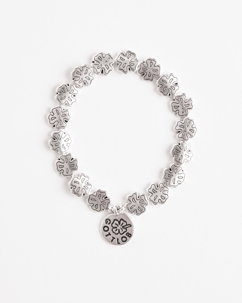 Edition 3 Bracelet in Silver