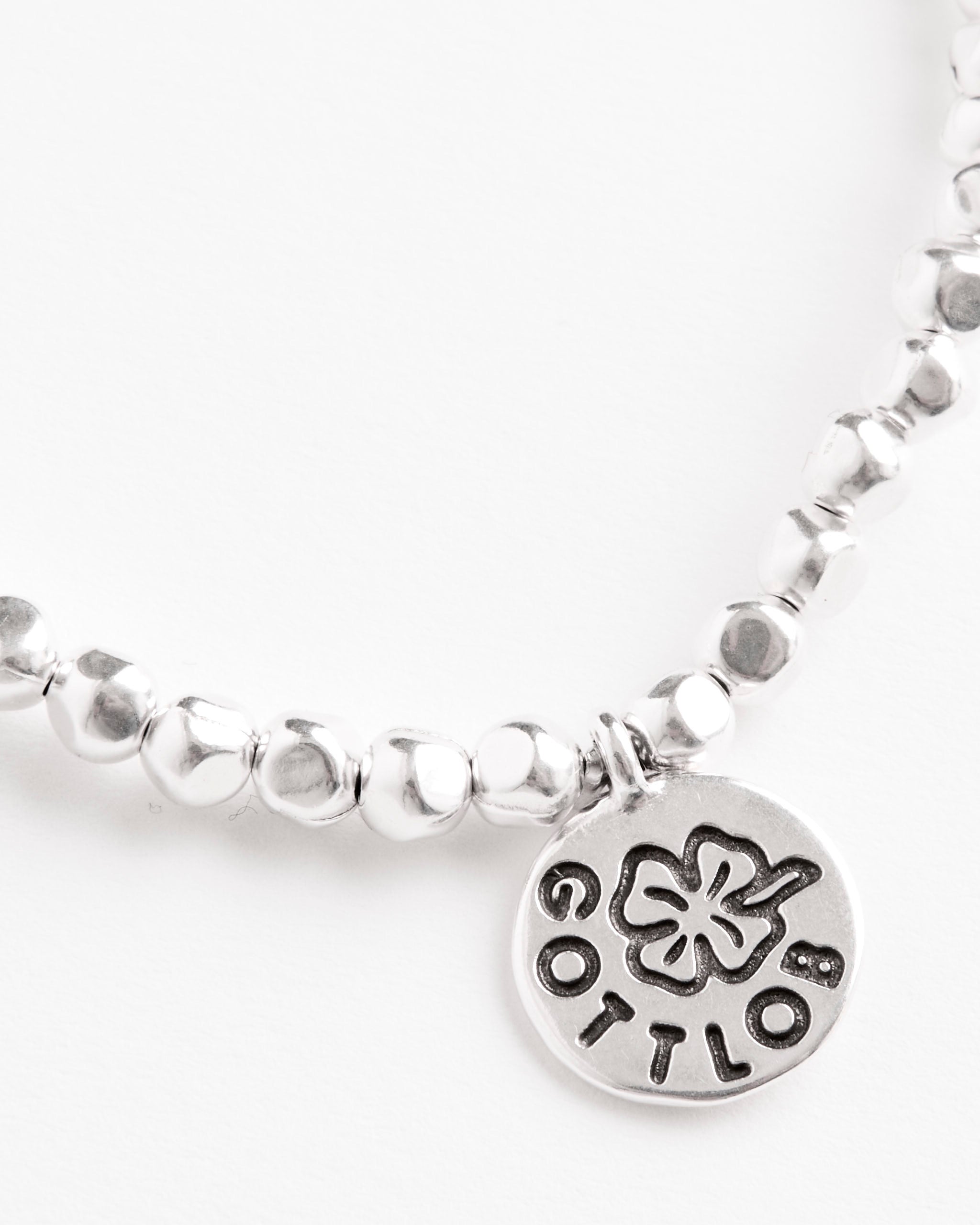 Edition 4 Bracelet in Silver