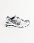 Gel Kayano 14 in Metropolis/Jasper Green