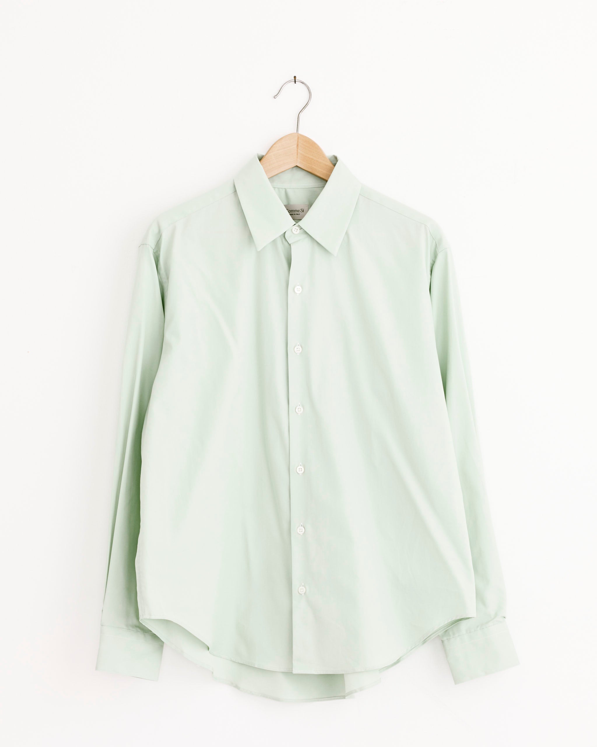 La Shirt Classica in Sage