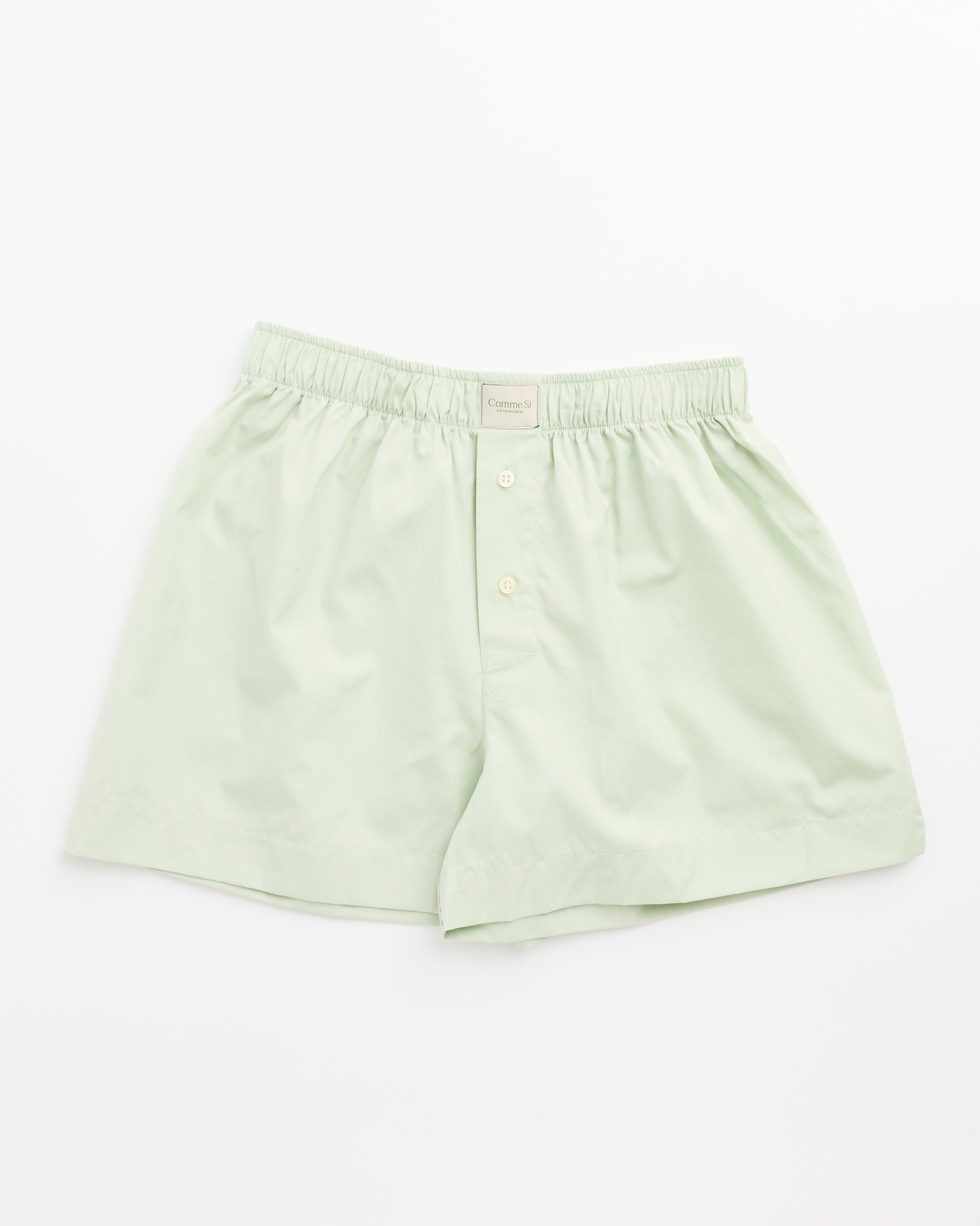 La Boxer Classica in Sage