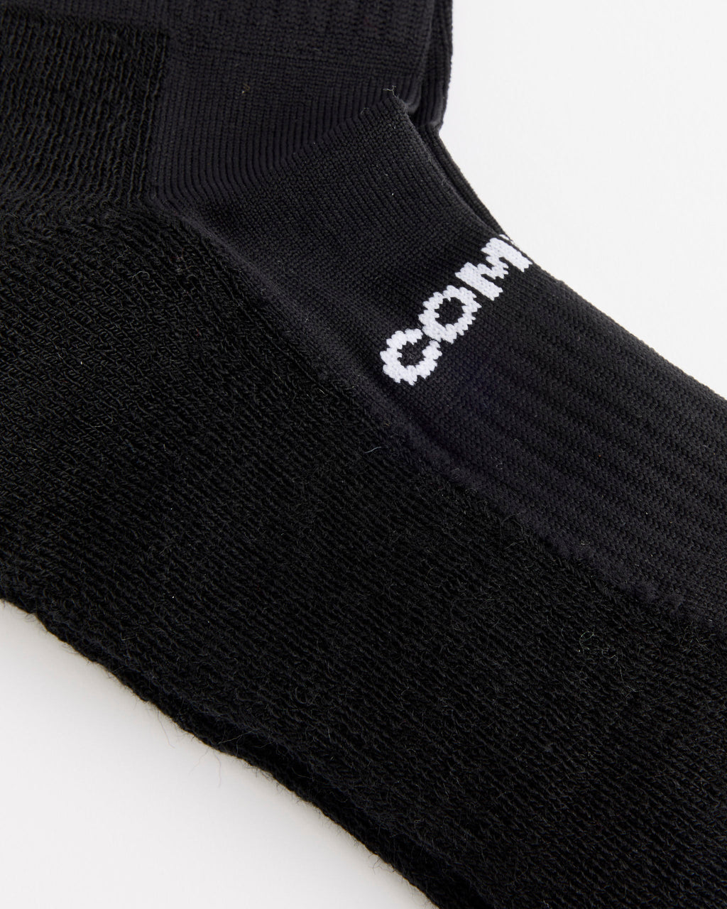 The Hiking Sock in Black