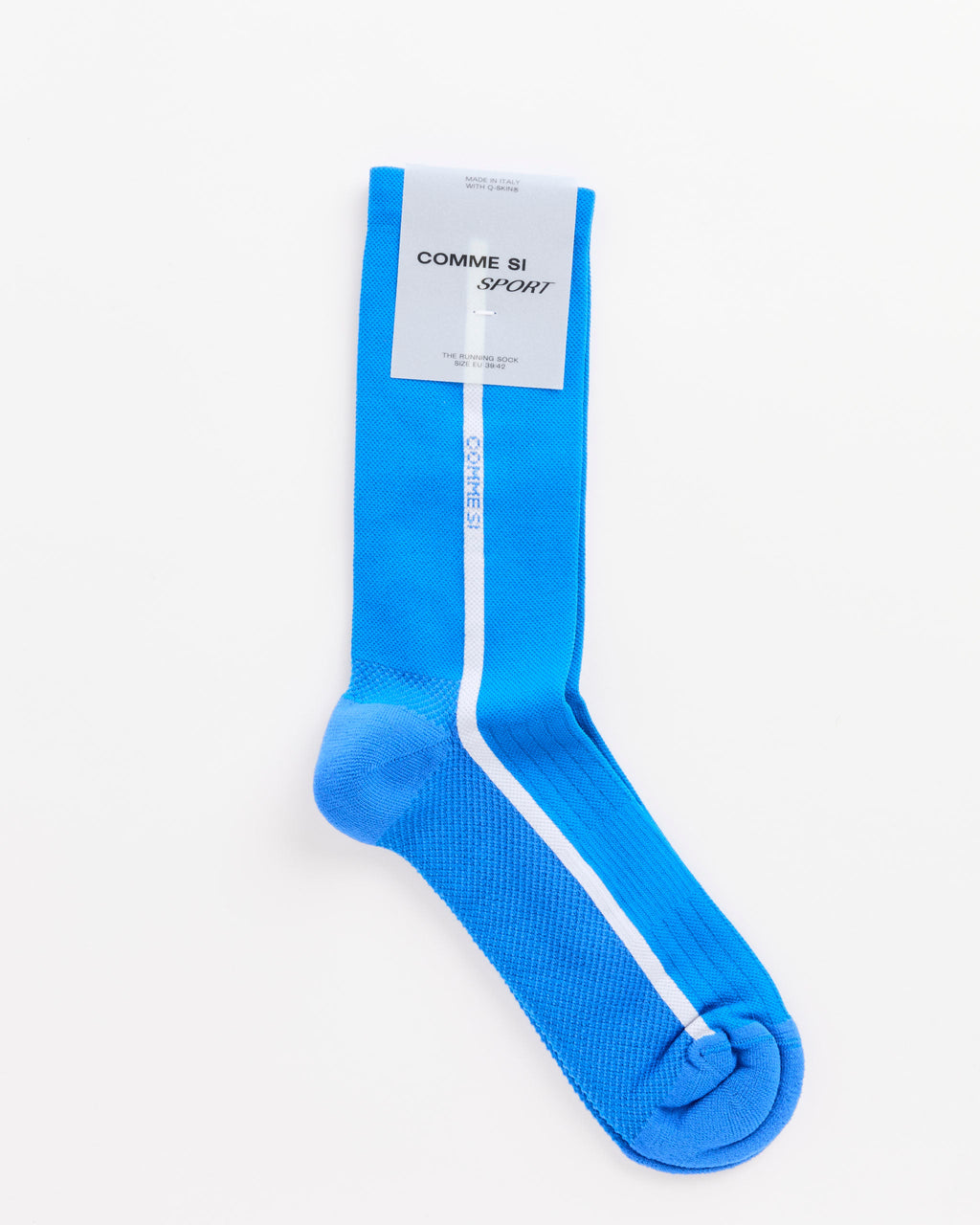 The Running Sock in Royal Blue