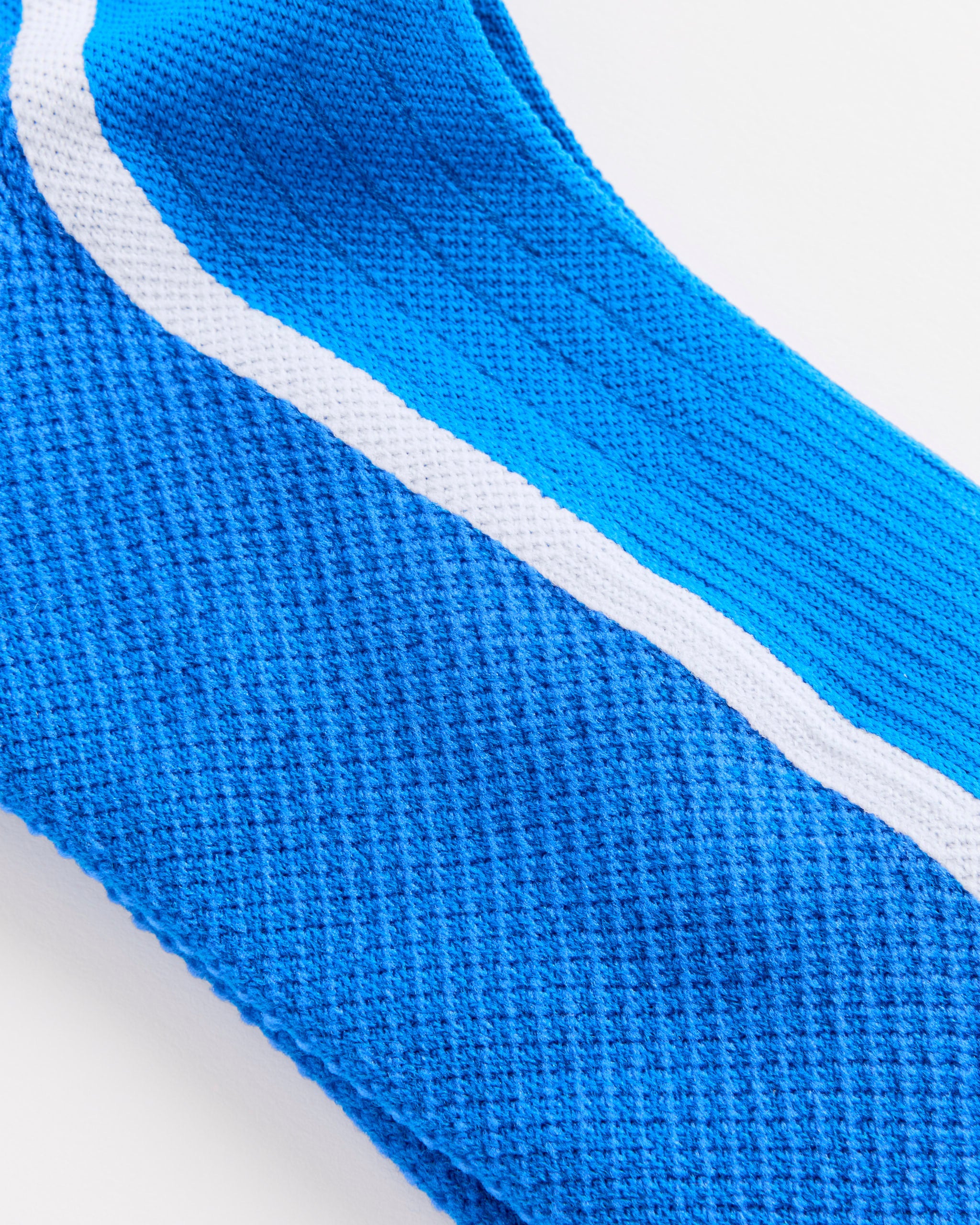 The Running Sock in Royal Blue