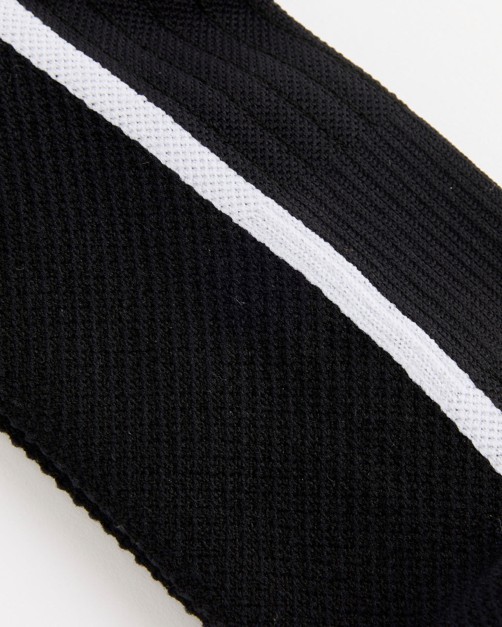 The Running Sock Ankle in Black