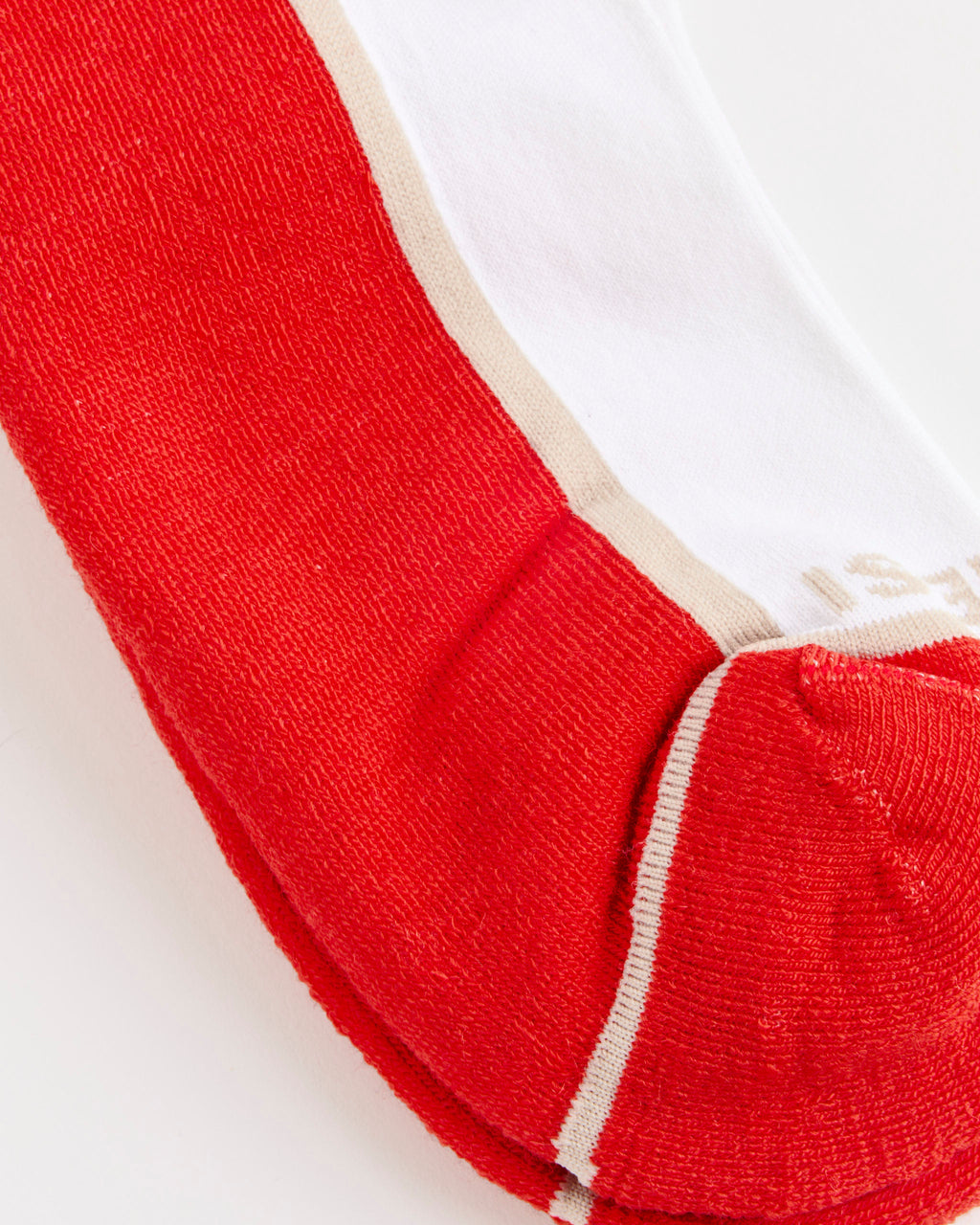 The Ski Socks in Flame