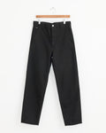 Tailored Denim Jean in Black