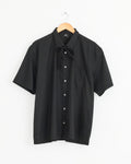 Necklace Shirt in Black