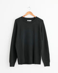 Wide Neck Sweatshirt in Assam