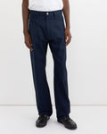 Ply Jean in Japanese Cotton Twill Navy