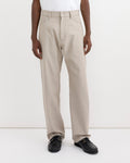 Ply Jean in Japanese Cotton Twill Greige