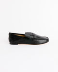 Penny Loafer in Black