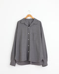 Re-Engineered Overshirt in Glen Check