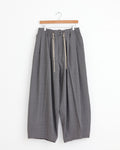Circular Pant in Glen Check