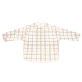 Smock Bib Plaid Pattern