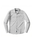 Flex Everyday Knit Shirt - Glacier Gray