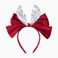 Meri Meri Velvet Bow Antlers