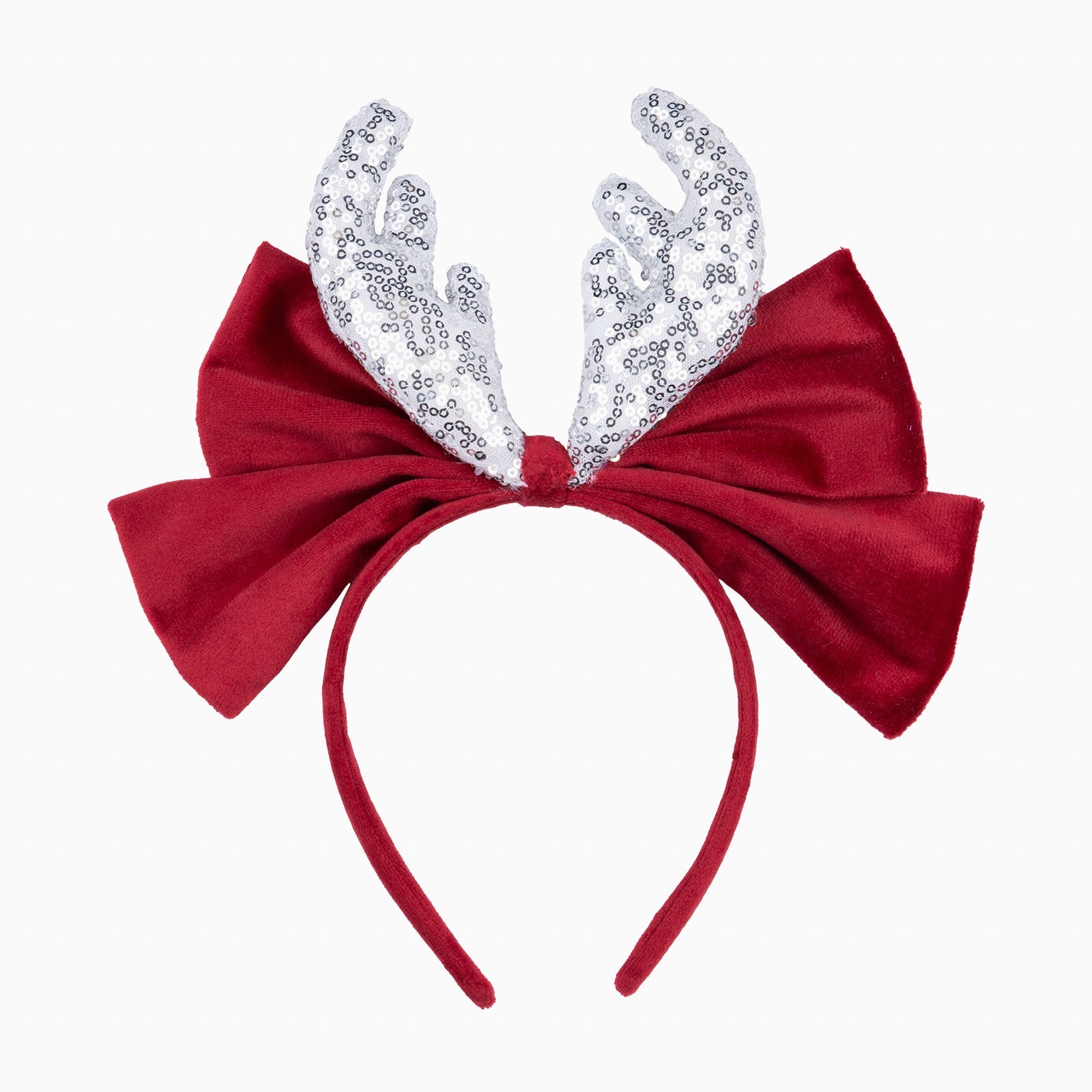 Meri Meri Velvet Bow Antlers
