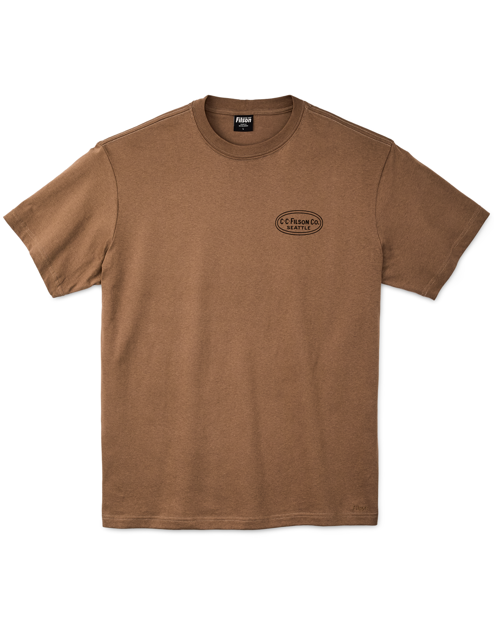 Ranger Graphic T-Shirt - Rugged Tan