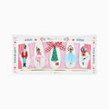 Meri Meri Embroidered Nutcracker Hair Clips