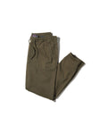 Hybrid Stretch Jogger - Military Olive