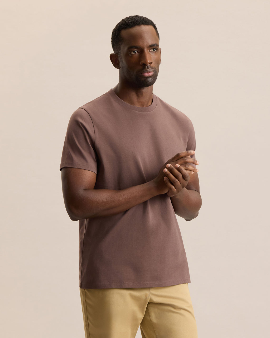 ESSENTIAL SLIM TEE