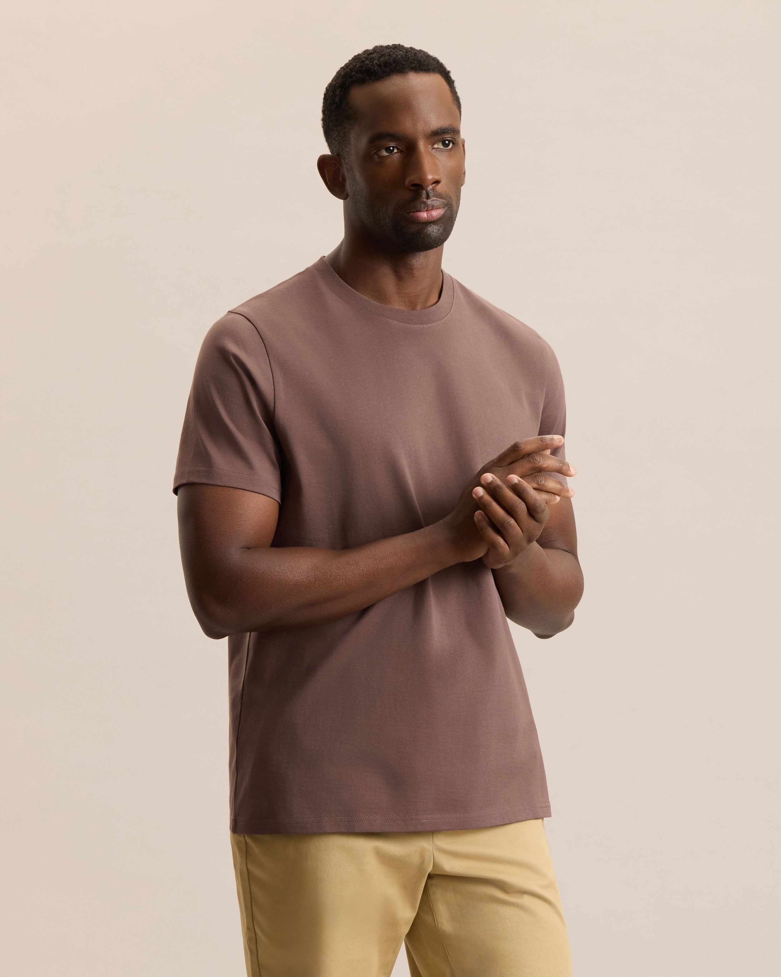 ESSENTIAL SLIM TEE