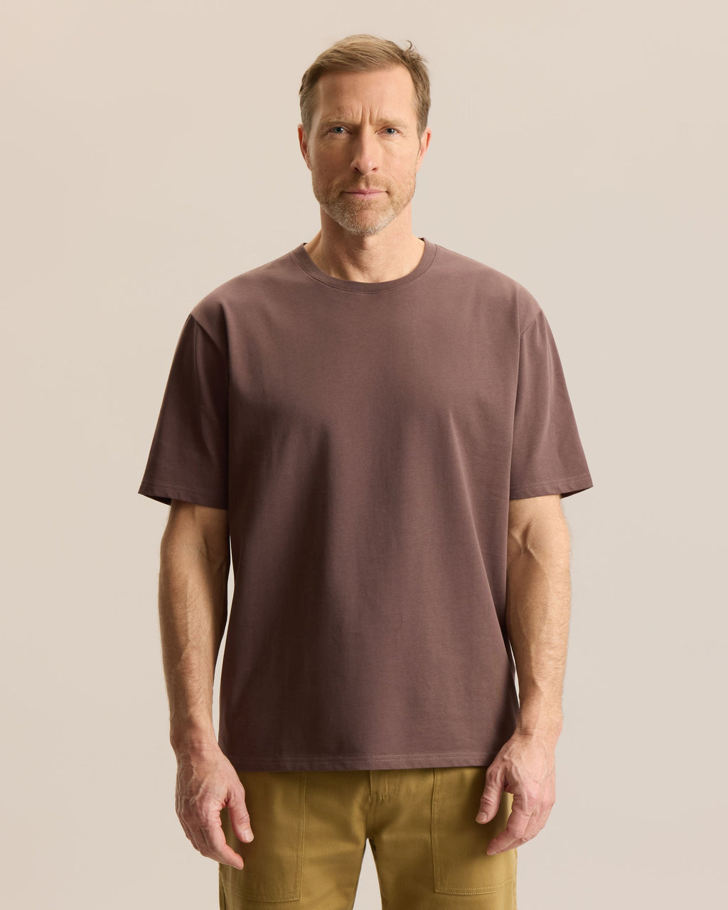 ESSENTIAL OVERSIZE TEE