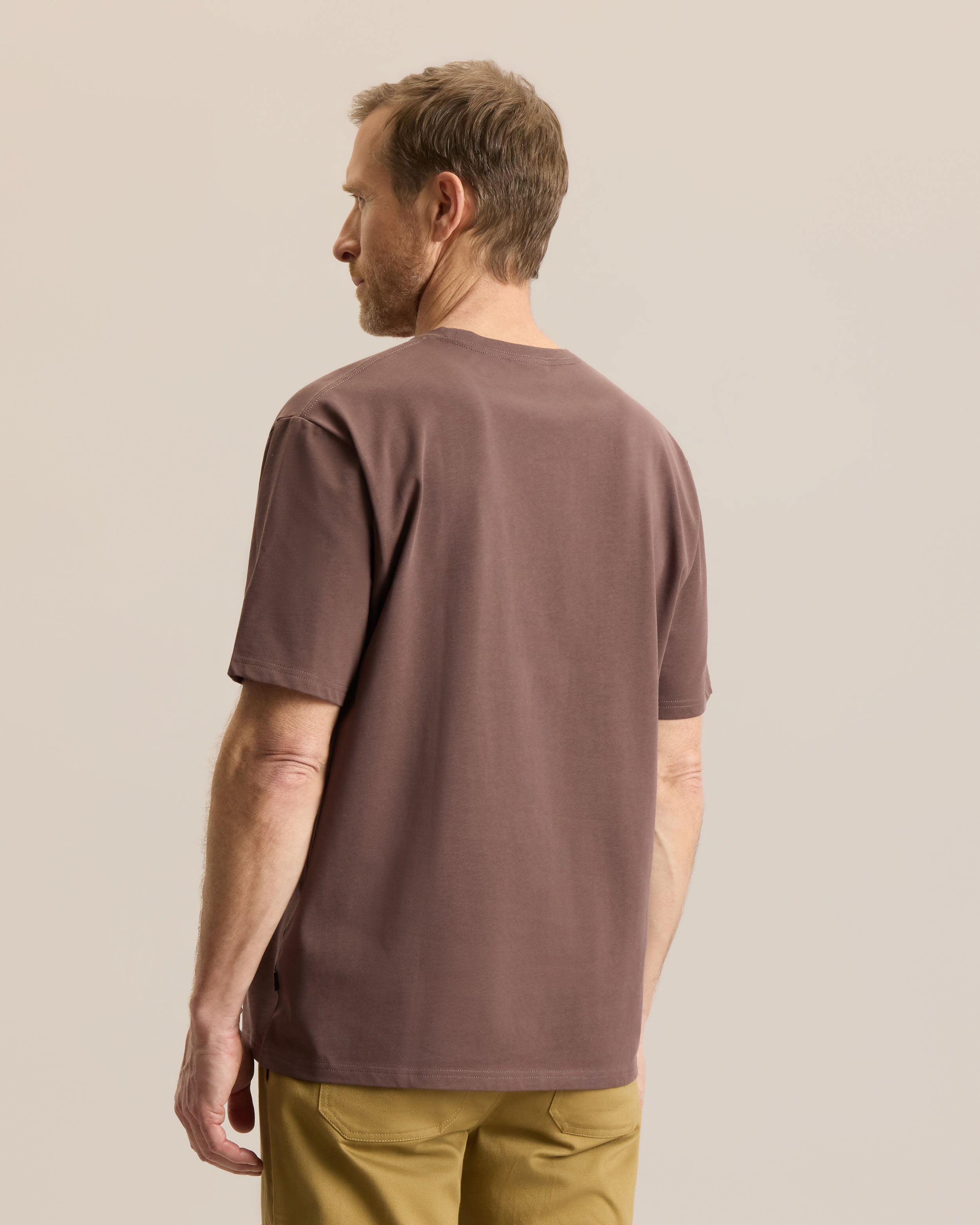 ESSENTIAL OVERSIZE TEE