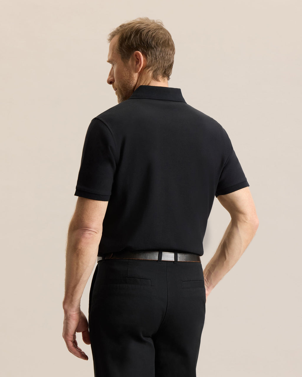 ESSENTIAL PIQUÉ POLO