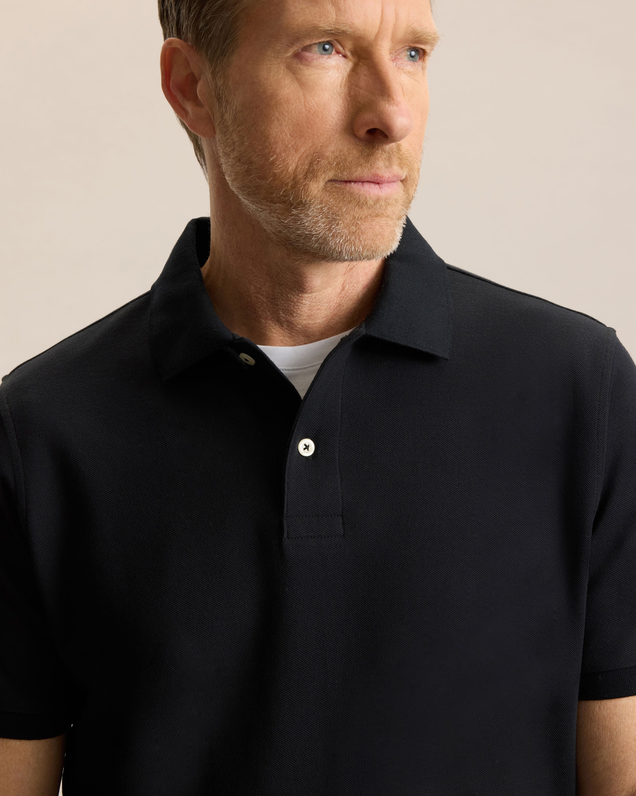 ESSENTIAL PIQUÉ POLO