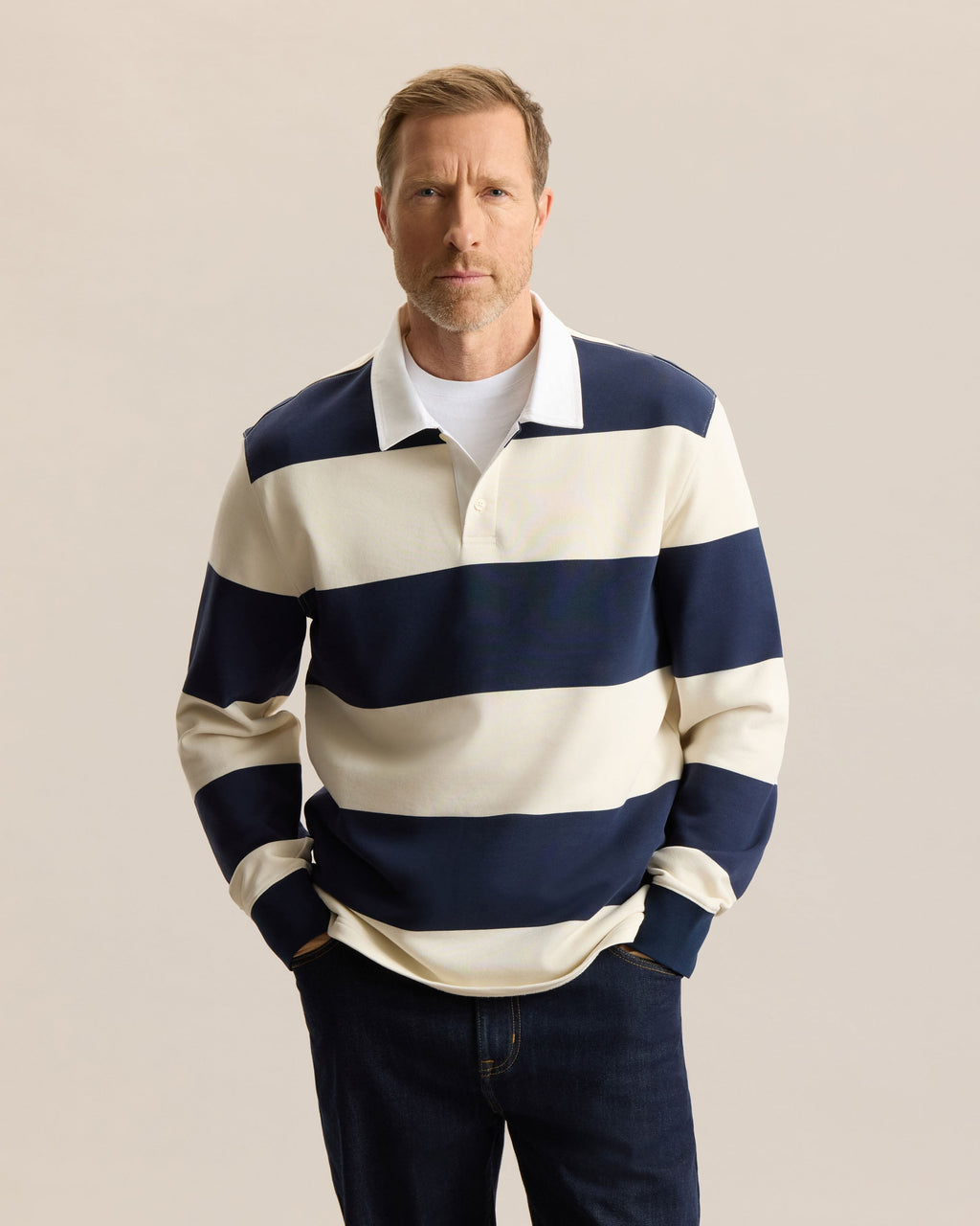 RUGBY POLO