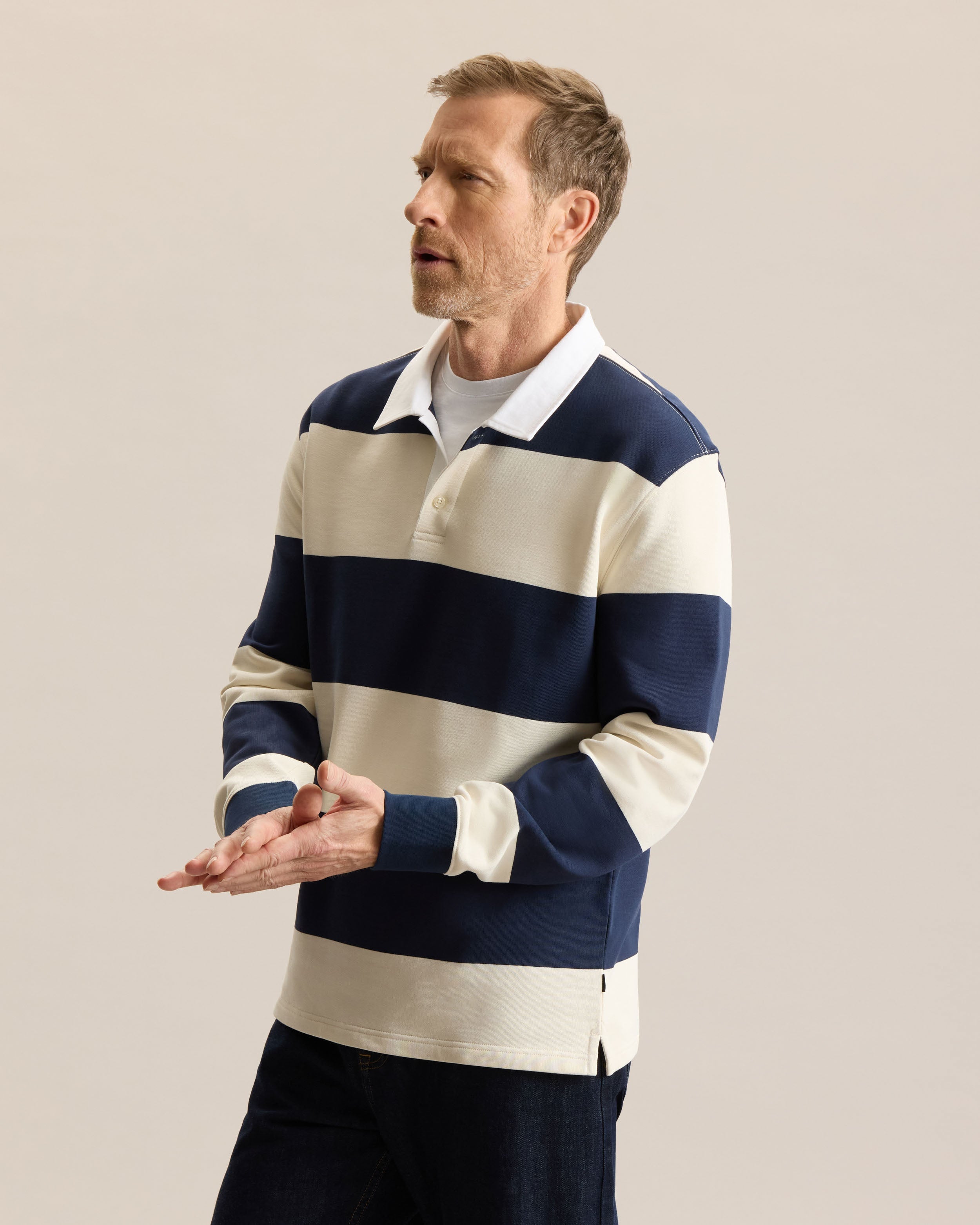 RUGBY POLO